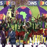 21 Aug Cameroon surprise WAFCON winners - the perspective of a mum - Vieira takes on Senegal - EPL starts