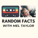 Random Facts 6-8