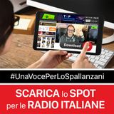 Spot Radio #UnaVocePerLoSpallanzani