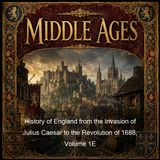 History of England from the Invasion of Julius Caesar to the Revolution of 1688 Volume 1E - David Hume - Part 3