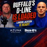 Landon Jackson on His Offseason Transformation & the Bills’ Dangerous D-Line