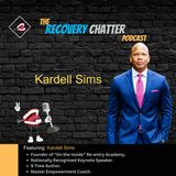 From Prison Life to Rebuilding Lives Kardell Sims's Journey To Redemption