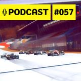 #057 - Bastidores do início da F1 na Áustria e participação de Felipe Drugovich