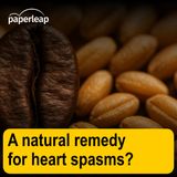 A natural remedy for heart spasms?
