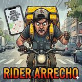 Episodio 6 - El podcast de Rider Recho