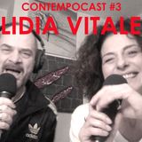 ContempoCast:#3 Lidia Vitale