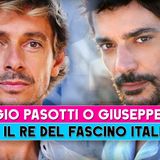 Giorgio Pasotti o Giuseppe Zeno: Ecco Chi E' Il Re Del Fascino Italiano!