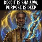 Deceit is Shallow, Purpose is Deep