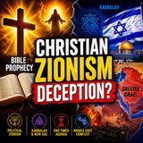 Origins of Christian Zionism| John Nelson Darby| C.I. Scofield| End Times Prophecy w/ Jared Madden
