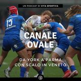 Da York a Parma con scalo in Veneto