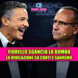Fiorello sgancia la bomba: la rivelazione su Conti e Sanremo!