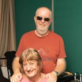 The multi-talented singer/songwriting duo from Torquay, UK Midnight 5-6 are my very special guests!