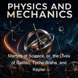 Martyrs of Science or the Lives of Galileo Tycho Brahe and Kepler - David Brewster