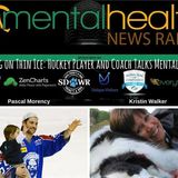 Skating on Thin Ice: Hockey Player and Coach Pascal Morency Talks Mental Health