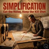 Simplification - Why the Smartest Person in the Room Can't Explain Shit