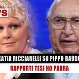 Katia Ricciarelli Su Pippo Baudo: Rapporti Tesi, Ho Paura!