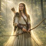 DEVANA. The Birth of Nature's Warden | Slavic Legends s1e49