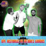 019. Historias de Mejores Amigos