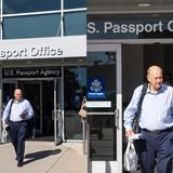 The Passport Office