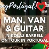 Van Life in Portugal - What's It Like For This Travelling Musician from UK?