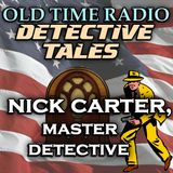 Drug Ring Murder - Nick Carter, Master Detective | 11/10/1943 (Ep031)