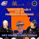 Missouri Class 5 Preseason Rankings Top 20 | YBMcast