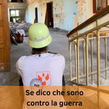 Se dico che sono contro la guerra