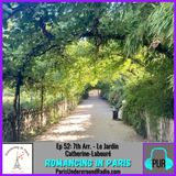 7th Arr. - Le Jardin Catherine-Labouré