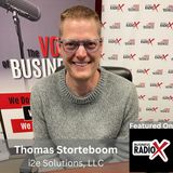 Unlocking Incremental Innovation in Small and Medium-Sized Businesses, with Thomas Storteboom, i2e Solutions