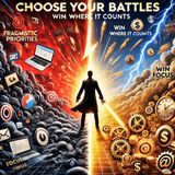 Choose Your Battles Stop Trying to Do It All—Do THIS Instead!