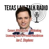 Careers After Prison: How Restrictive Licensing Increases Recidivism in Texas | Power 5 - Ep. 20
