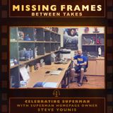 Celebrating Superman with Superman Homepage Owner Steve Younis