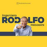 Juan Pablo Eraso coordinador en Nariño, campaña "Rodolfo Hernández Presidente"
