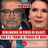 Bianca Berlinguer In Cerca Di Alleati: Ora È Il Turno Di Franco Di Mare!