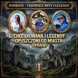 6. Chorwacja, legendy opuszczonego miasta Dvigrad