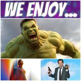 News and Youse: HULK joins SPIDER-MAN: BRAND NEW DAY, SUPERMAN 2 details, THE NAKED GUN, and more...