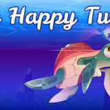 Sleep Meditation for Children _ THE HAPPY TURTLE _ Bedtime Sleep Story for Kids
