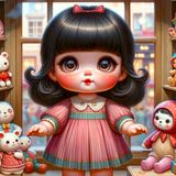 Little China Doll | Moral Stories