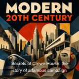 Secrets of Crewe House the story of a famous campaign - Campbell Stuart
