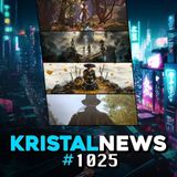 🎙 CLAIR OBSCUR è INCREDIBILE! | OBLIVION REMASTERED un GROSSO SUCCESSO! ▶ #KristalNews 1025