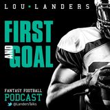 First and Goal Podcast: Lou’s Favorite Bets - NFL Week 9