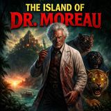 22 - The Island of Dr. Moreau - H.G. Wells