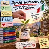 Perché sostenere il Movimento