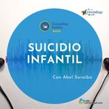 Suicidio infantil, un tema para hablar