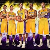 EVERYTHING LAKERS w/ STEPHANIE LAKER GURL" BEARD  "LAL Maybe Better than U Think