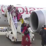 Le journal du 08 mai - report du premier vol charter des pèlerins nigériens