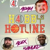 Super Bowl Hobby Impact, Card Show Crowds, Panini Basketball & NBA Trades E33