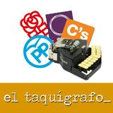 El Taquígrafo (08/11/2016) #Taquígrafo15