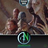 Issue 385: Podracing: Rebellion Recruitment Tool?