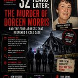 The Murder of Doreen Morris and the Four Arrests That Reopened a Cold Case